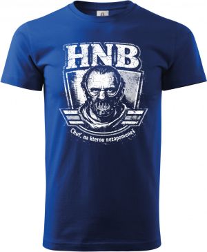 Hnb chuťovka, bílý potisk