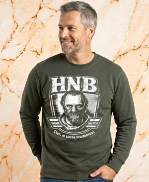 Hnb chuťovka, bílý potisk