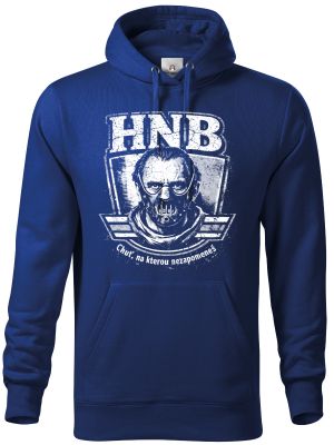 Hnb chuťovka, bílý potisk