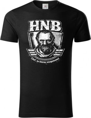 Hnb chuťovka, bílý potisk