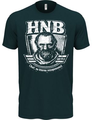 Hnb chuťovka, bílý potisk