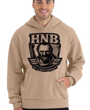 Hnb chuťovka, černý potisk