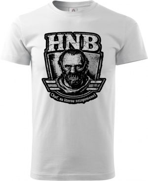 Hnb chuťovka, černý potisk