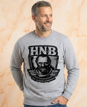 Hnb chuťovka, černý potisk