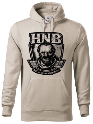 Hnb chuťovka, černý potisk