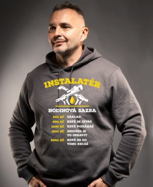 Hodinová sazba INSTALATÉR