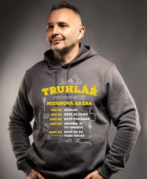Hodinová sazba TRUHLÁŘ