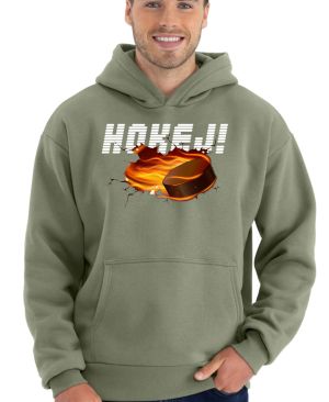 Hokej v srdci, V2