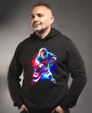 Hokejový lev