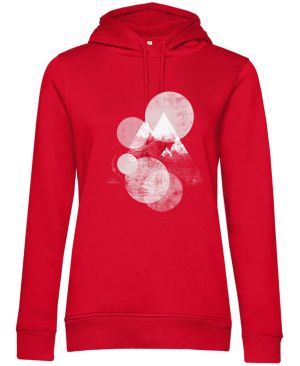 Horská geometrie, V1, bílý potisk