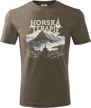Horská terapie