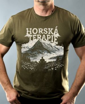 Horská terapie