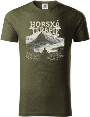 Horská terapie