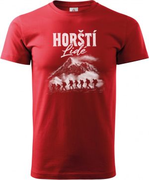 Horští lidé