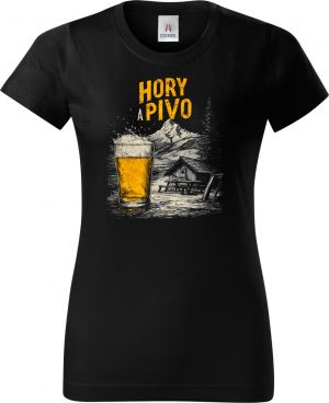Hory a pivo V3