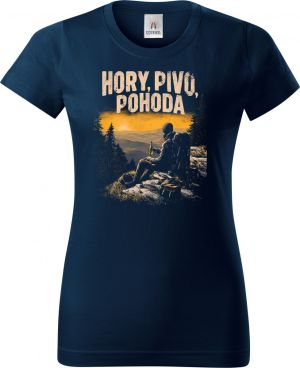 Hory, Pivo, Pohoda