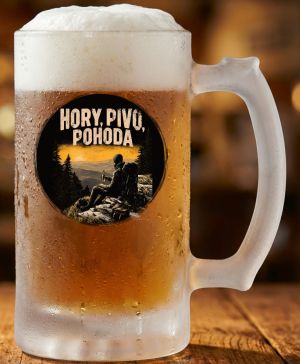 Hory, Pivo, Pohoda