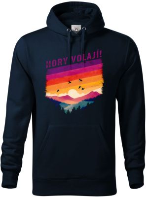 Hory volají, V12