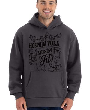 Hospoda volá, musím jít