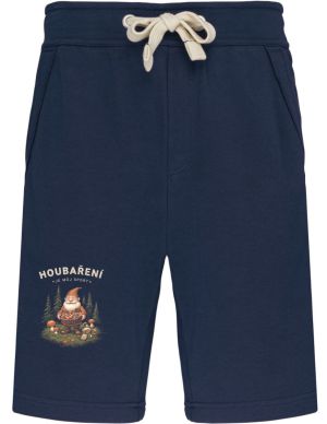 Houbaření je můj sport