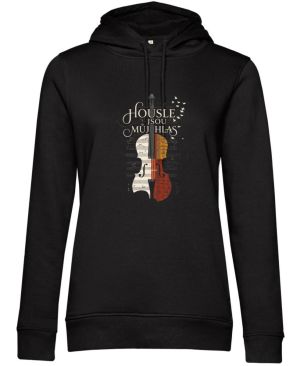 Housle jsou můj hlas