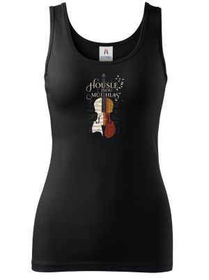 Housle jsou můj hlas