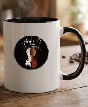 Housle jsou můj hlas