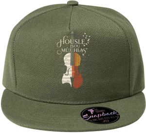 Housle jsou můj hlas