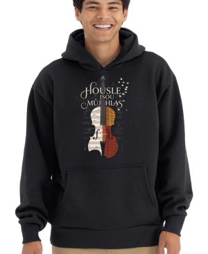 Housle jsou můj hlas