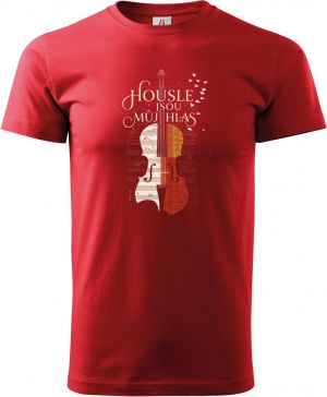 Housle jsou můj hlas