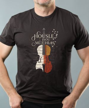 Housle jsou můj hlas