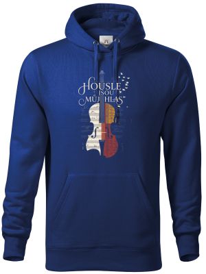 Housle jsou můj hlas