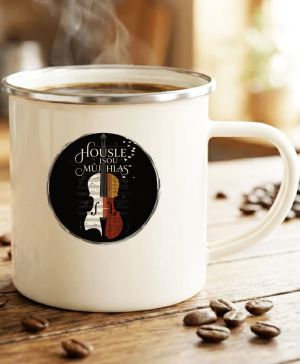 Housle jsou můj hlas