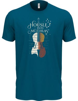 Housle jsou můj hlas
