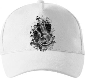 Housle skladatelů, černý tisk