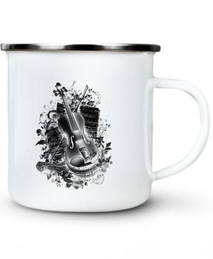 Housle skladatelů, černý tisk