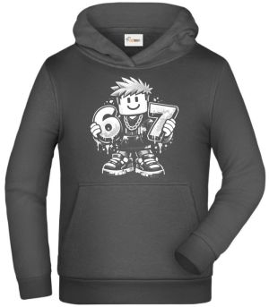 Hráč 67, bílý tisk