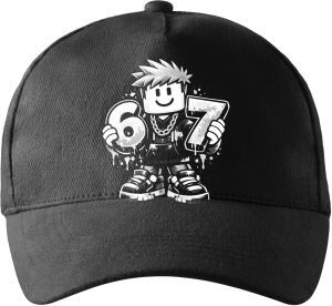 Hráč 67, bílý tisk