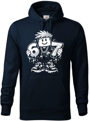 Hráč 67, bílý tisk