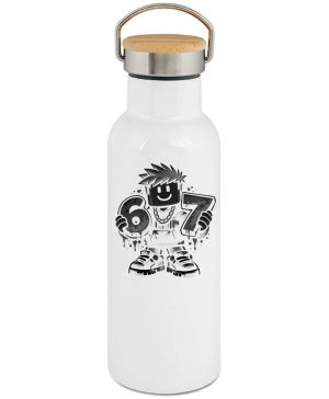 Hráč 67, černý tisk