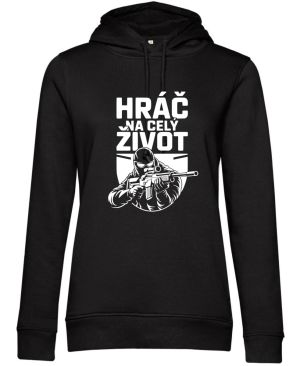 Hráč na celý život, bílý tisk
