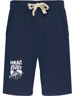 Hráč na celý život, bílý tisk