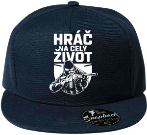 Hráč na celý život, bílý tisk
