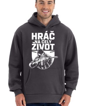 Hráč na celý život, bílý tisk