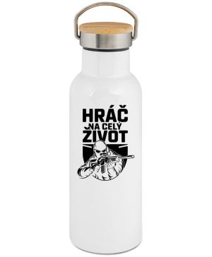 Hráč na celý život, černý tisk