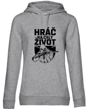 Hráč na celý život, černý tisk