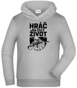 Hráč na celý život, černý tisk