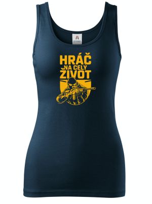 Hráč na celý život