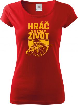 Hráč na celý život