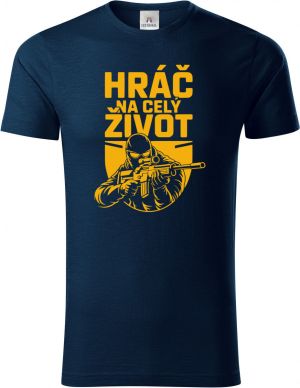 Hráč na celý život